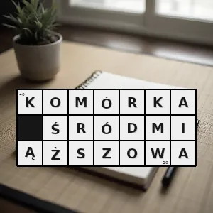 Hasło krzyżówkowe embrionalna komórka macierzysta - komórka śródmiąższowa – rozwiązanie, synonimy, podpowiedzi i definicje krzyżówkowe